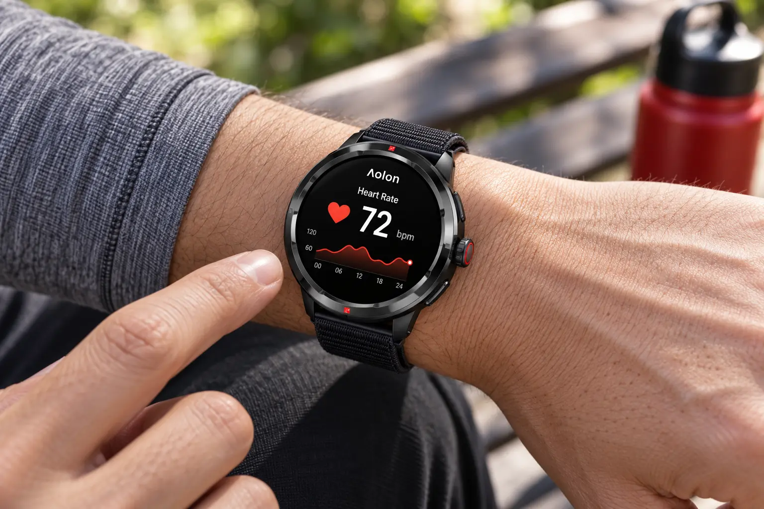 Aolon Everyday Health Watch