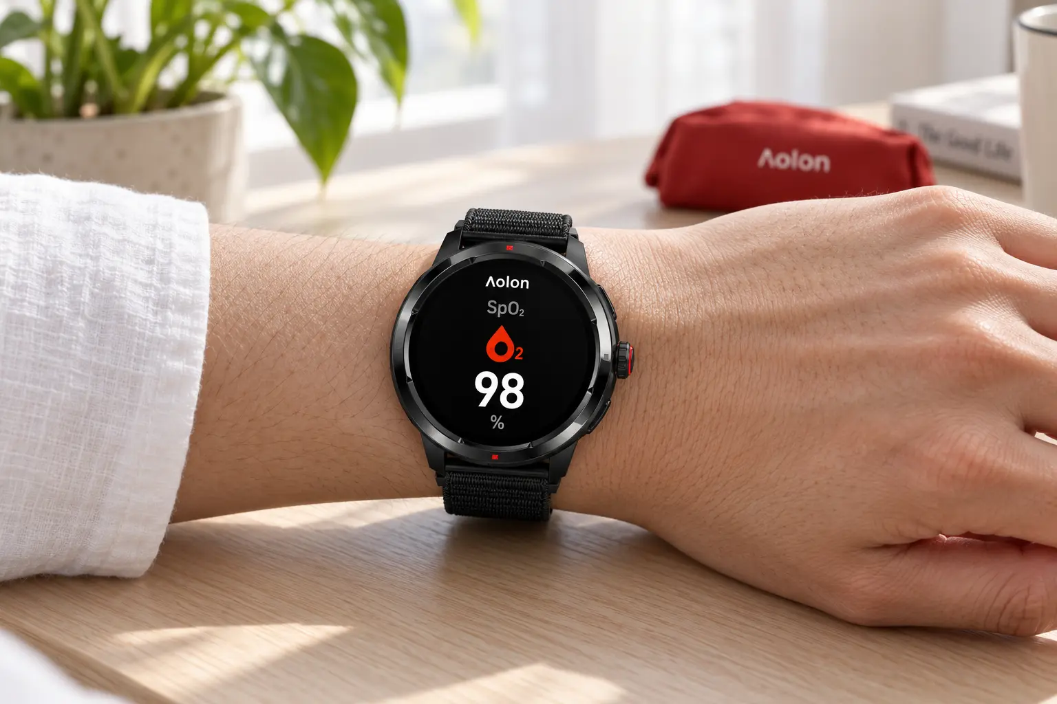 Aolon Health Records & Trends